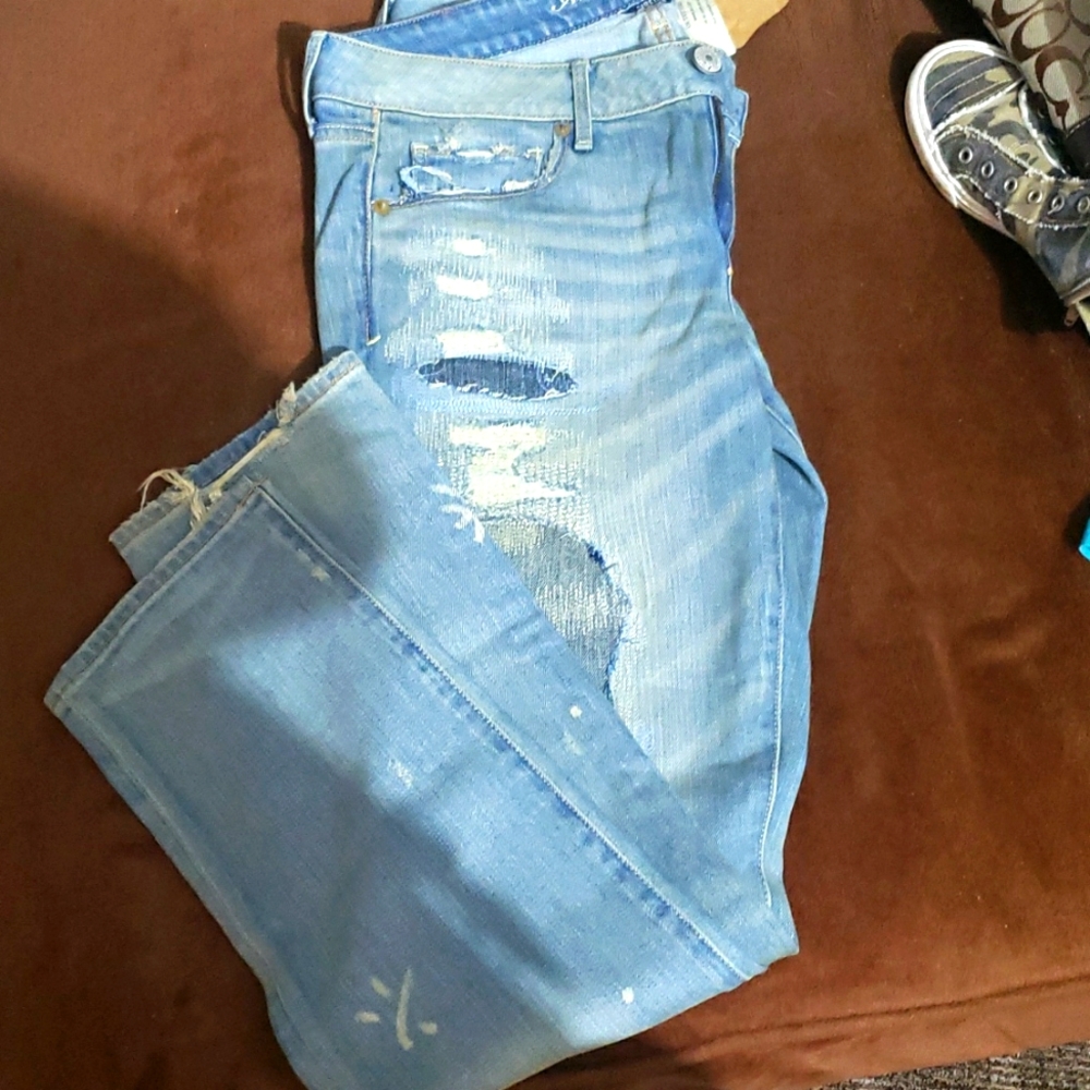 Womens American Eagle Jeans